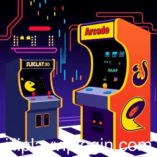 Exploring the Timeless Charm of 'Arcade Classics' on Jiliplay