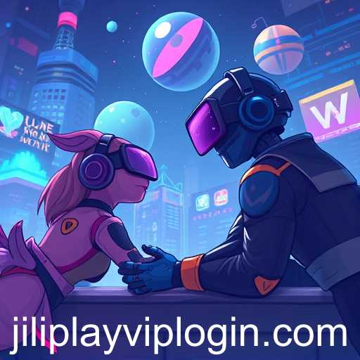 Jiliplay: A New Era for Online Gaming Communities
