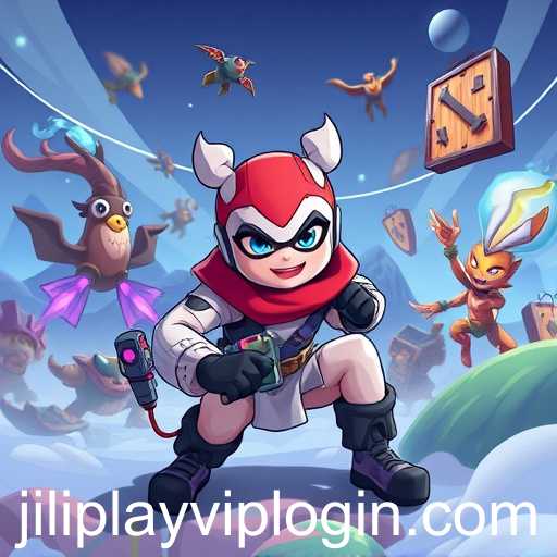 Jiliplay: Gaming Innovation in a Digital Era