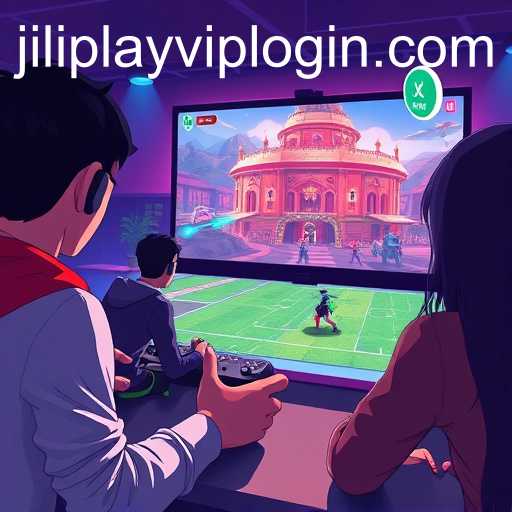 Jiliplay: A Pioneering Influence in Online Gaming
