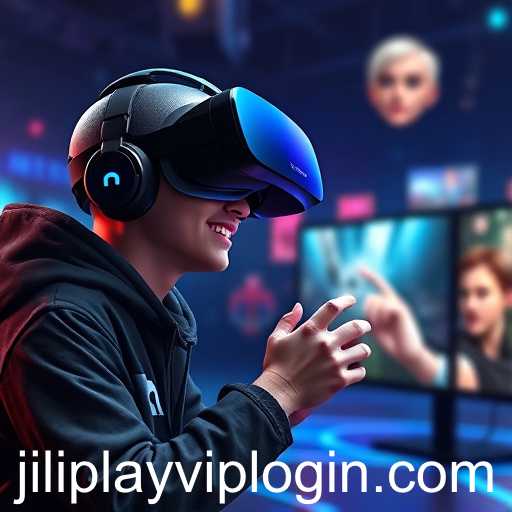 Jiliplay: Revolutionizing English Game Experiences