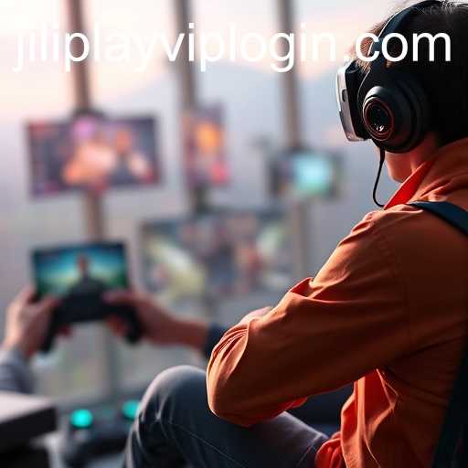 Jiliplay: Revolutionizing Online Gaming in 2025