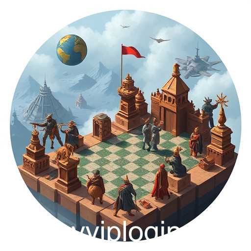 Exploring the World of Strategy Games: Discover 'jiliplay'
